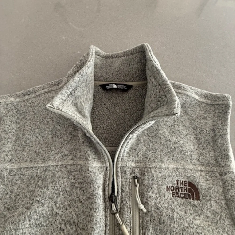 The North Face excellent gently